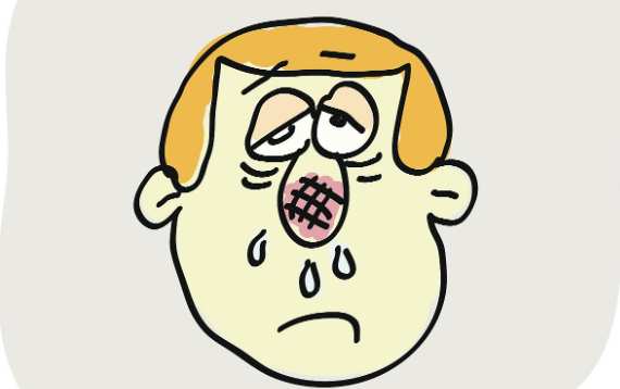 鼻炎有什么征兆，这些你有吗？