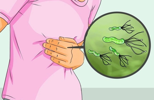 幽门螺杆菌是怎么感染上的?