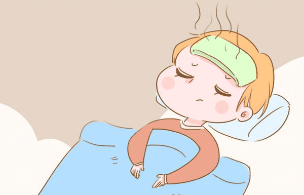 扁桃体相关问题：发热不一定是发烧，教你区分变蒸和发烧！