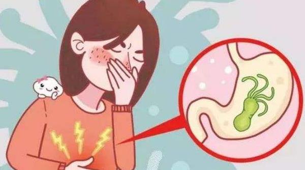 幽门螺杆菌是哪种口臭？谨记几点，消炎灭菌！