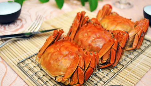 扁桃体发炎可以吃螃蟹么？