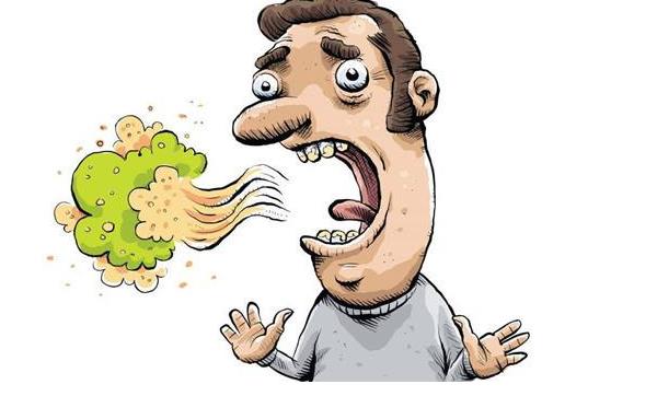 如何判断口臭类型？有以下几种说明身体出现了问题！