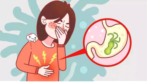 幽门杆菌感染，营养上如何应对呢？