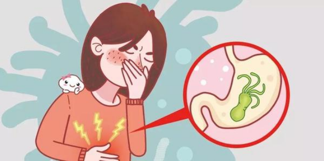 幽门杆菌会自愈吗？生活中做好这四件事。