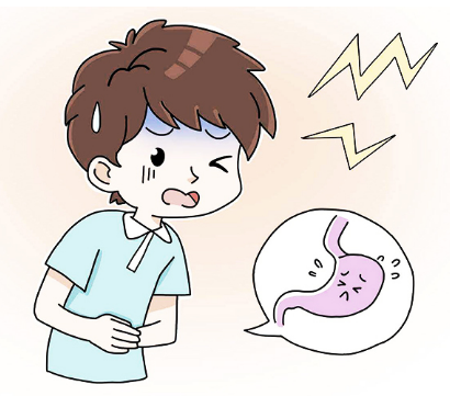 幽门螺旋杆菌的症状，你有这几种症状吗？